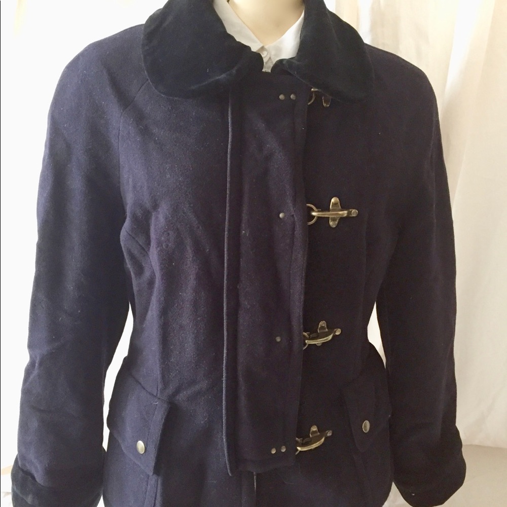 Moschino Toggle Jacket